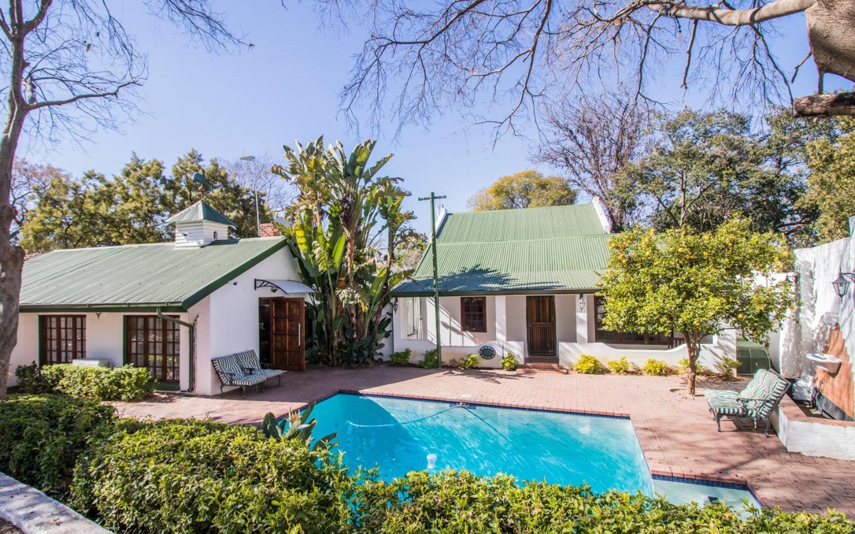 Green Gables Johannesburg Exterior photo