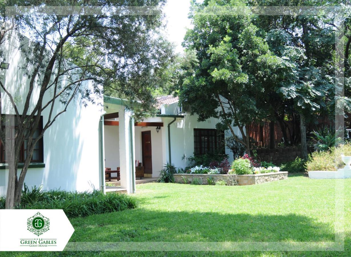 Green Gables Johannesburg Exterior photo